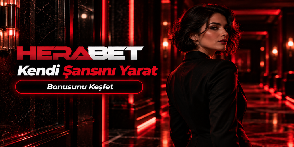 Herabet spor, slot ve canlı oyunlar