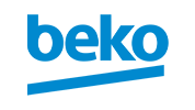 Beko marka beyaz eşya, kombi ve klima cihazları için özel teknik servis logosu.