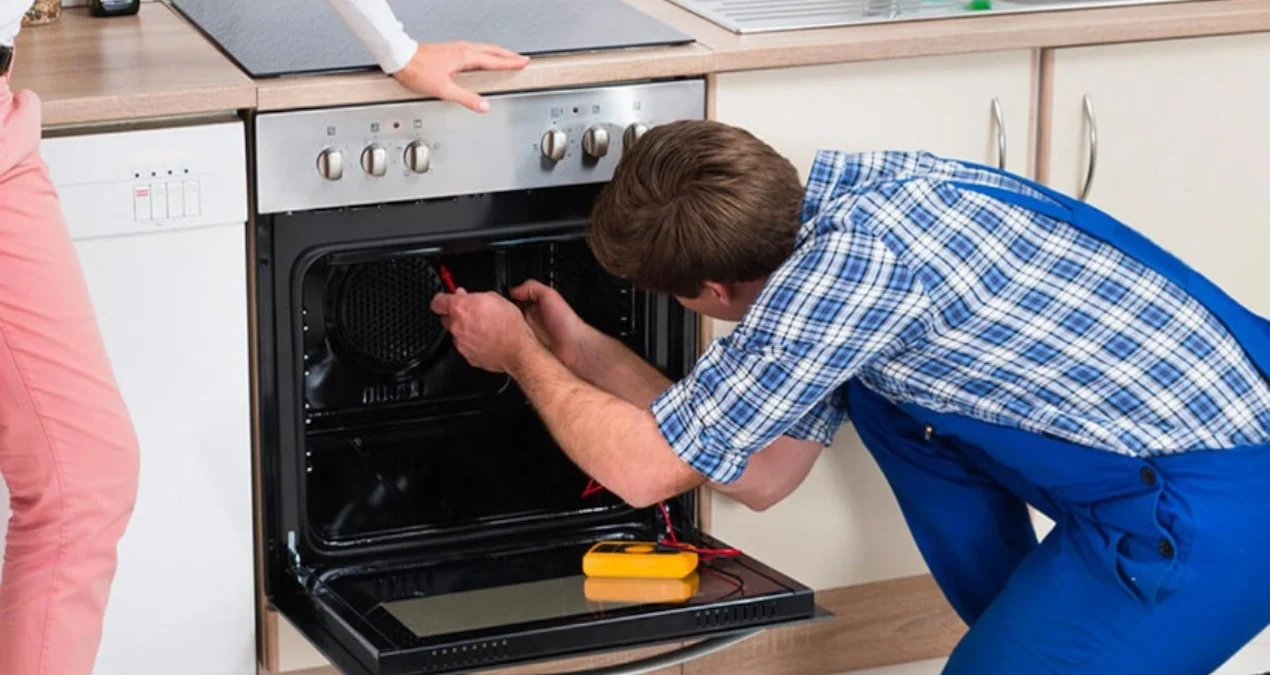 Mersin ankastre fırın servisi teknisyen müdahalesi